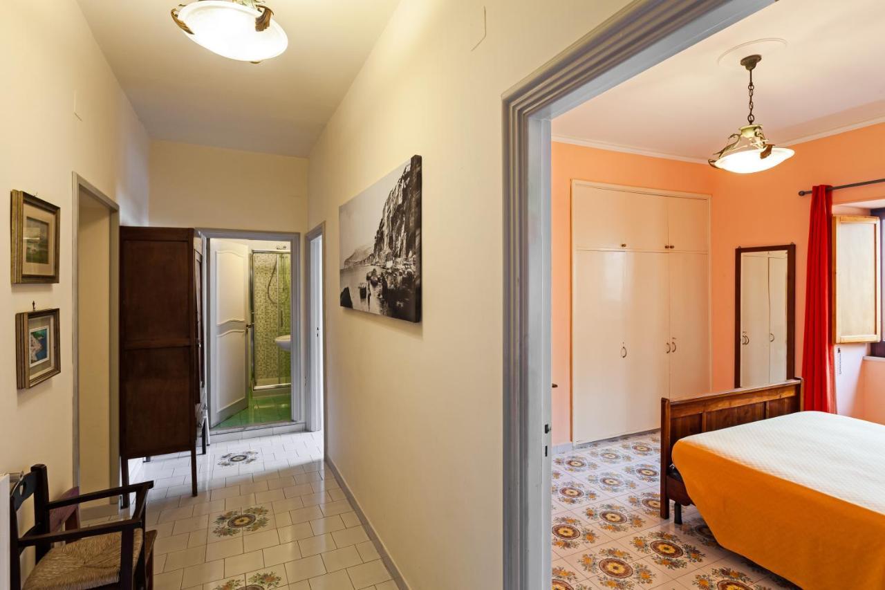 Appartamento Residenza Sorrentina Esterno foto