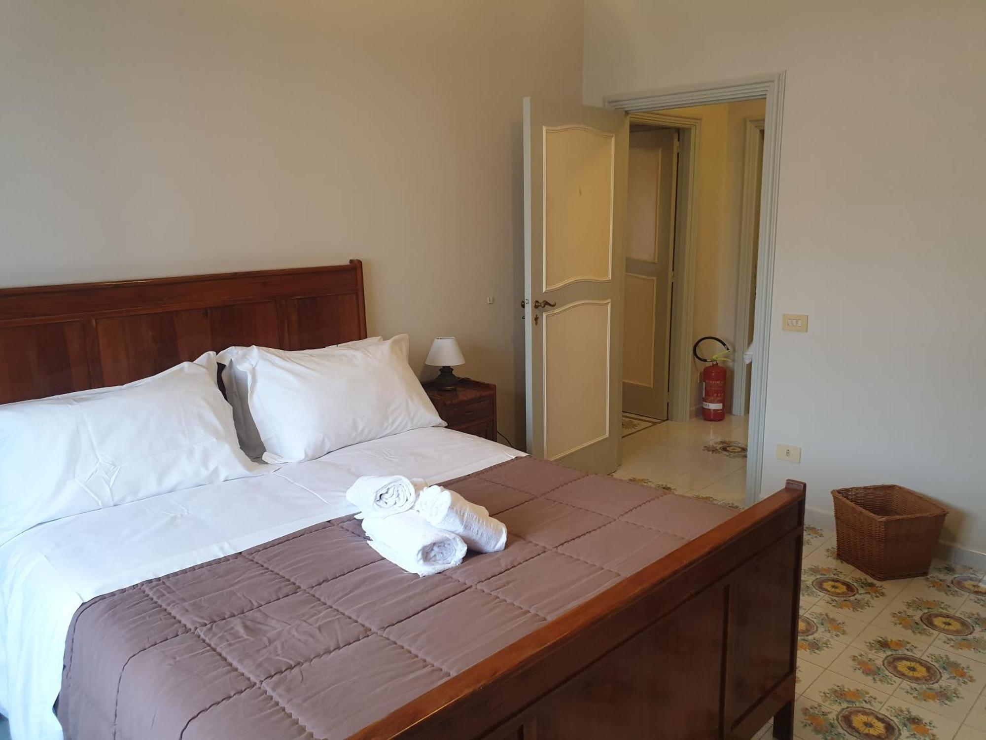 Appartamento Residenza Sorrentina Esterno foto