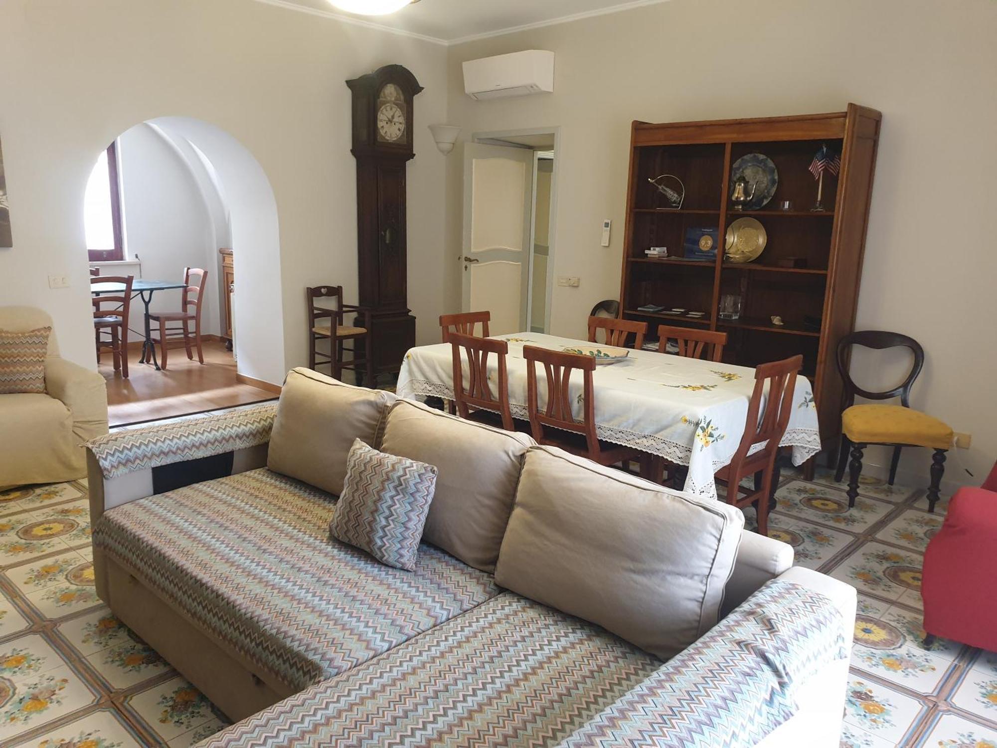 Appartamento Residenza Sorrentina Esterno foto