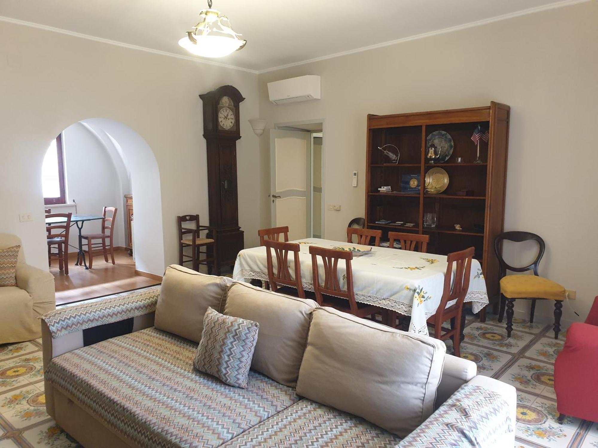 Appartamento Residenza Sorrentina Esterno foto