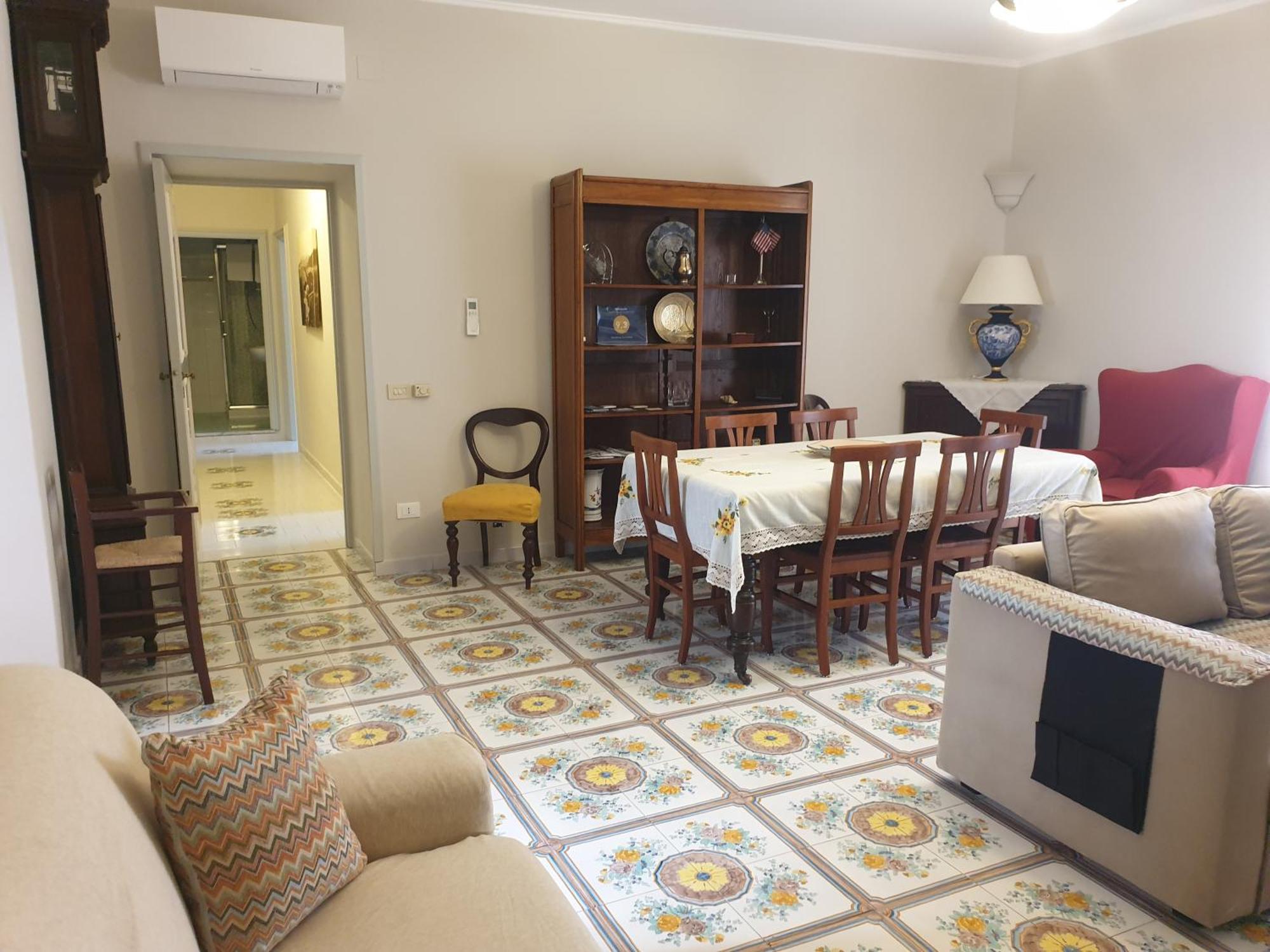 Appartamento Residenza Sorrentina Esterno foto