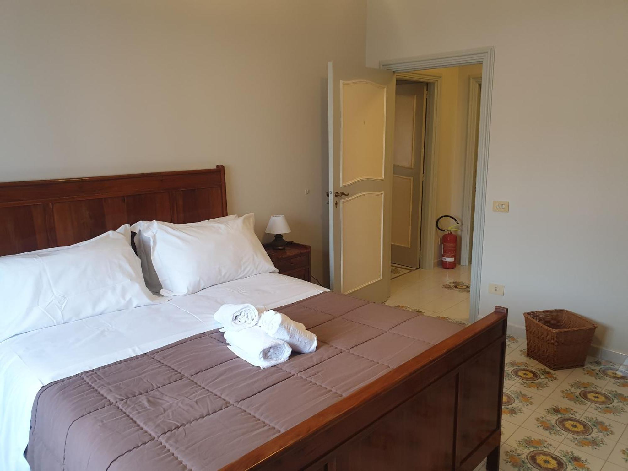 Appartamento Residenza Sorrentina Esterno foto