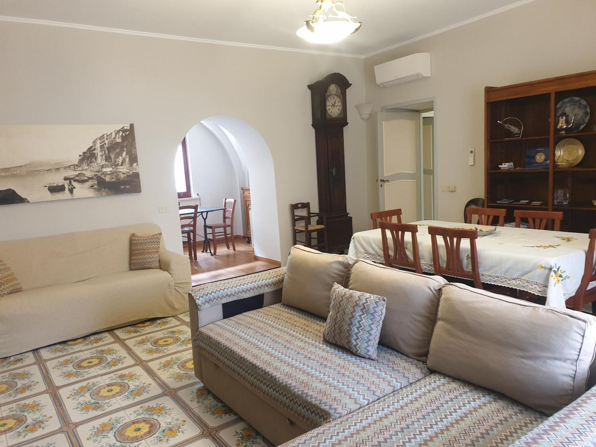 Appartamento Residenza Sorrentina Esterno foto