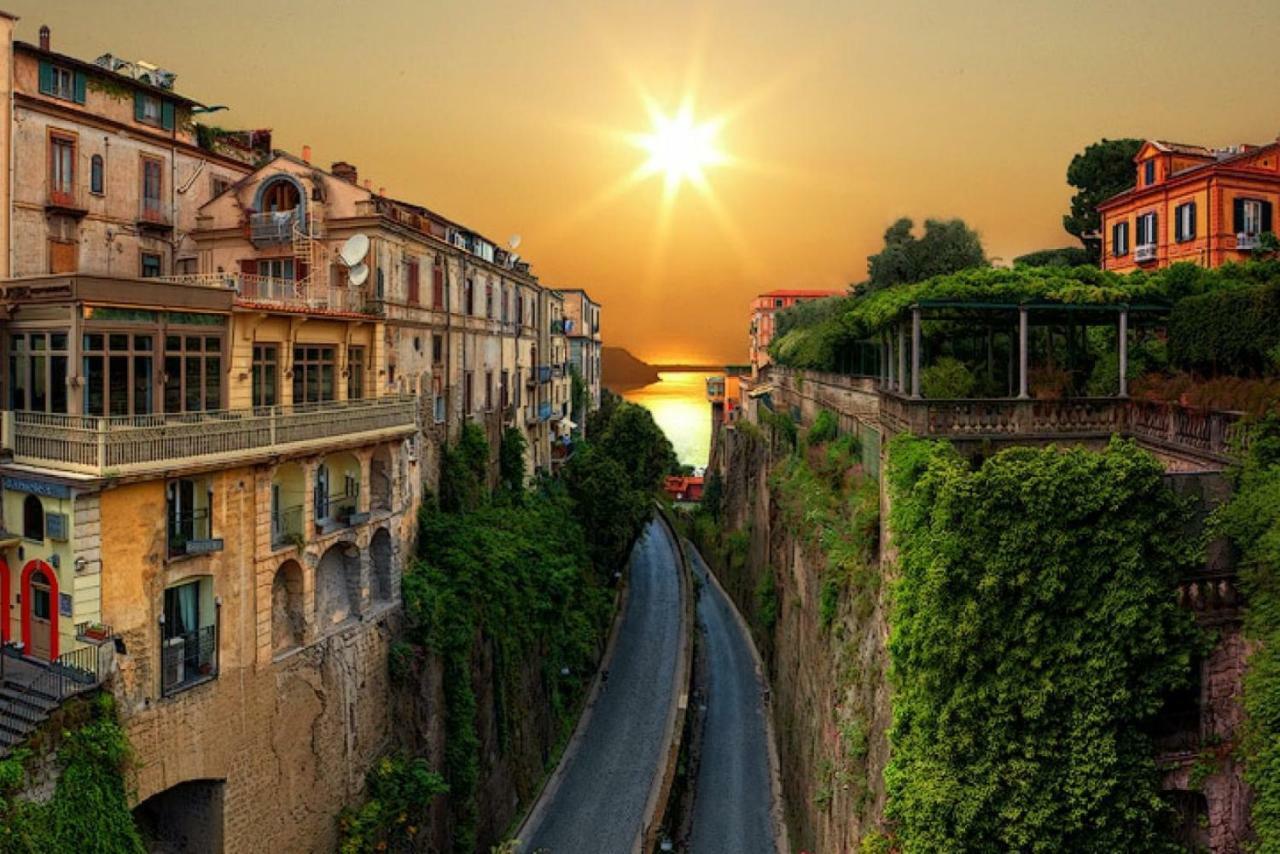 Appartamento Residenza Sorrentina Esterno foto